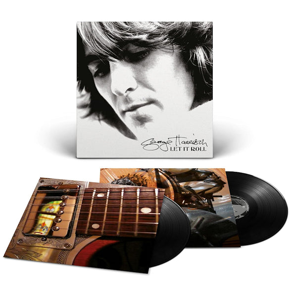 George Harrison - Let It Roll: Songs By George Harrison (LP)