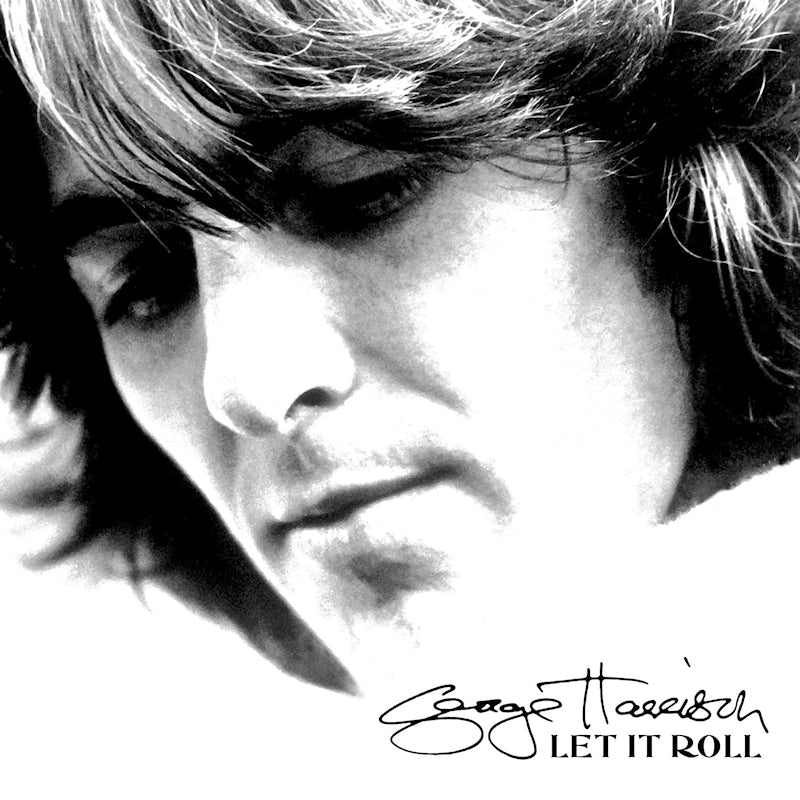 George Harrison - Let It Roll: Songs By George Harrison (LP)
