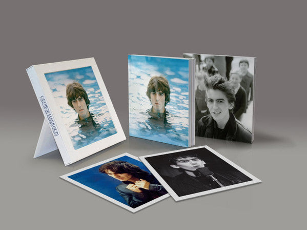 George Harrison - Living in the material world DVD/BLURAY/CD BOXSET (Blu Ray)