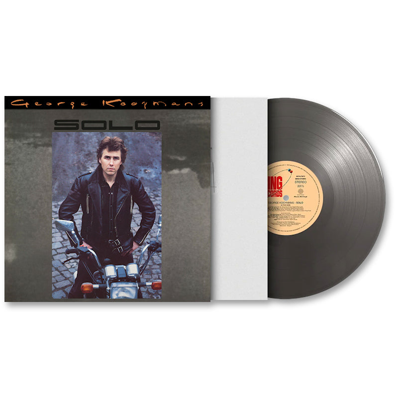 George Kooymans - Solo (LP)