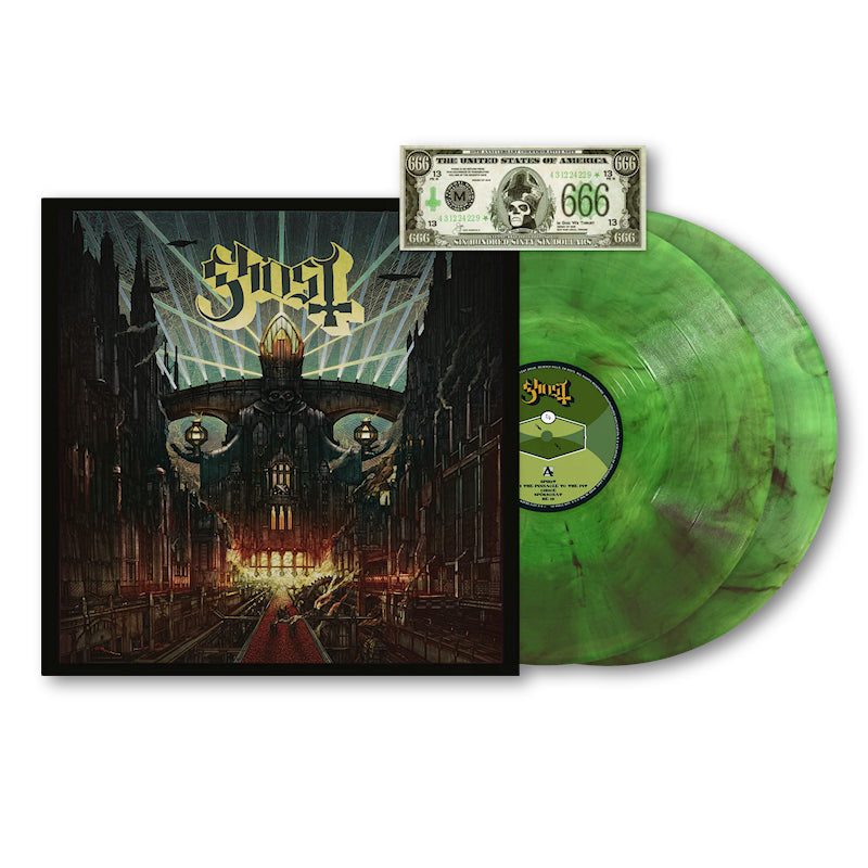 Ghost - Meliora (LP)