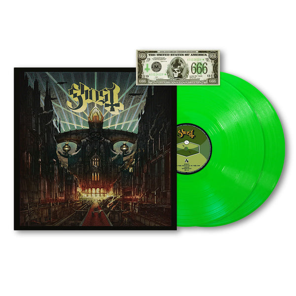 Ghost - Meliora deluxe (LP)