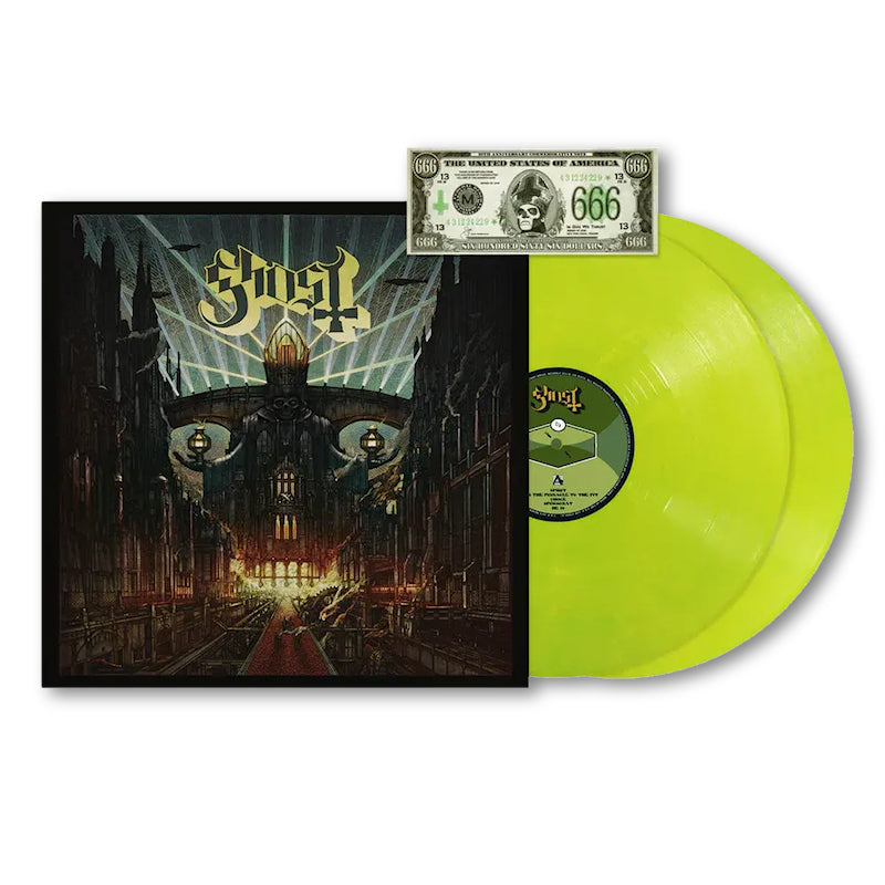 Ghost - Meliora (LP)