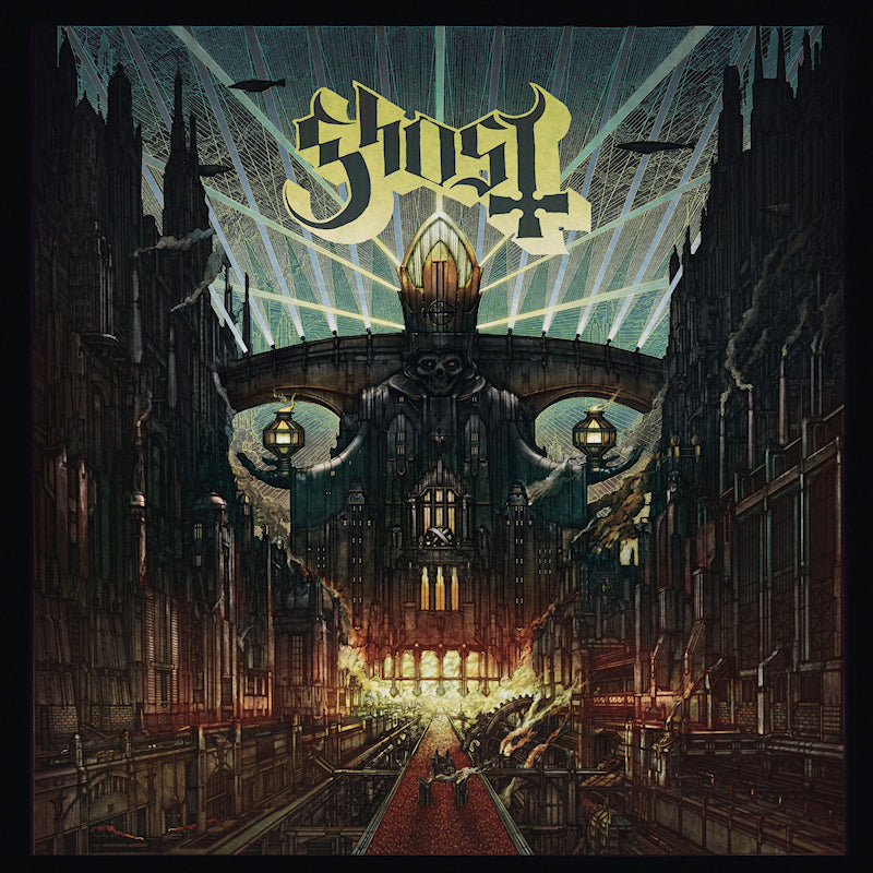 Ghost - Meliora deluxe (LP)
