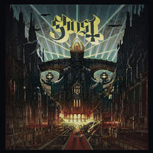 Afbeelding in Gallery-weergave laden, Ghost - Meliora deluxe (LP)

