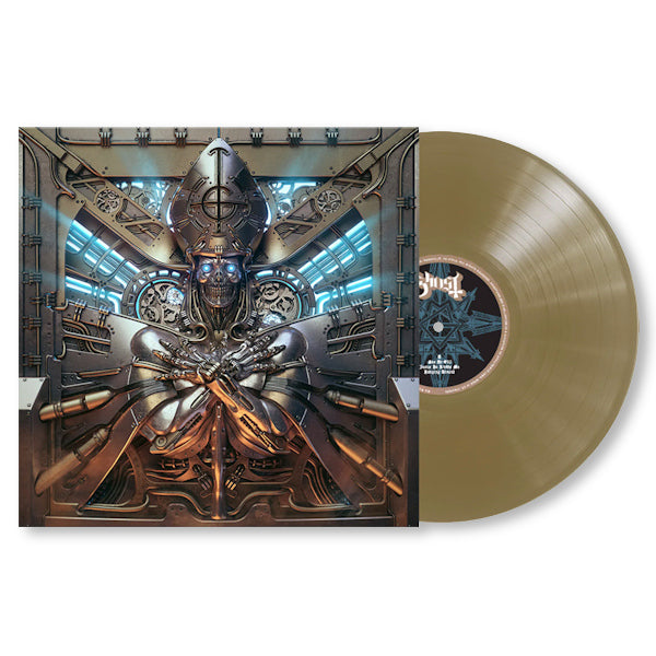Ghost (32) - Phantomime (12-inch maxi-single)