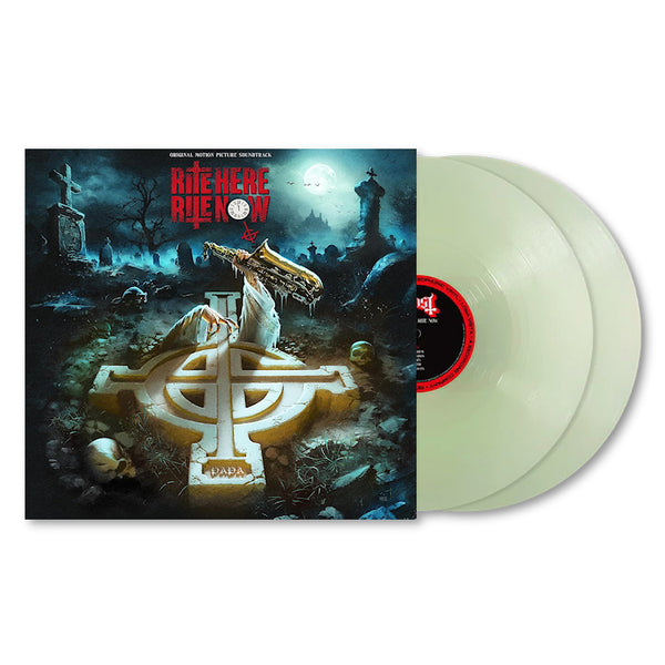 Ghost (32) - Rite Here Rite Now (Original Motion Picture Soundtrack) (LP)