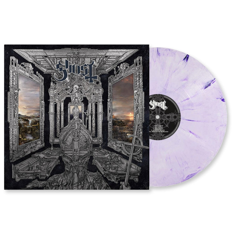 Ghost  - Skeletá (LP)