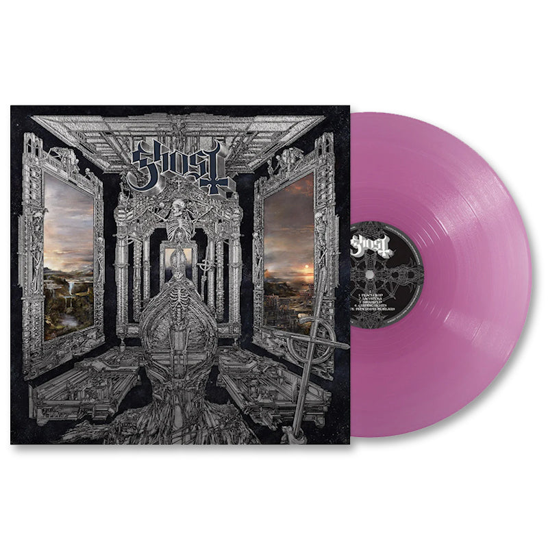 Ghost  - Skeleta (LP)