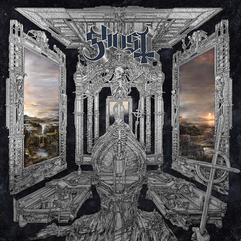 Ghost  - Skeleta (LP)