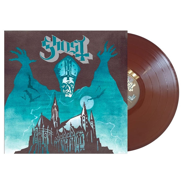 Ghost - Opus Eponymous , Rosewood Vinyl