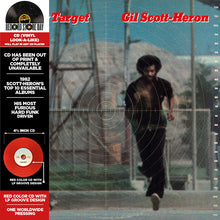 Load image into Gallery viewer, Gil Scott-Heron - Moving Target (CD)
