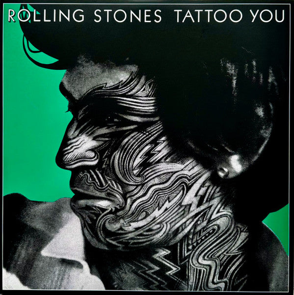 Rolling Stones, The - Tattoo You (LP)