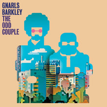 Load image into Gallery viewer, Gnarls Barkley - The odd couple (LP)

