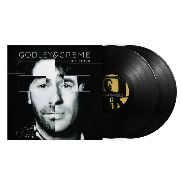 Godley & Creme - Collected  2LP
