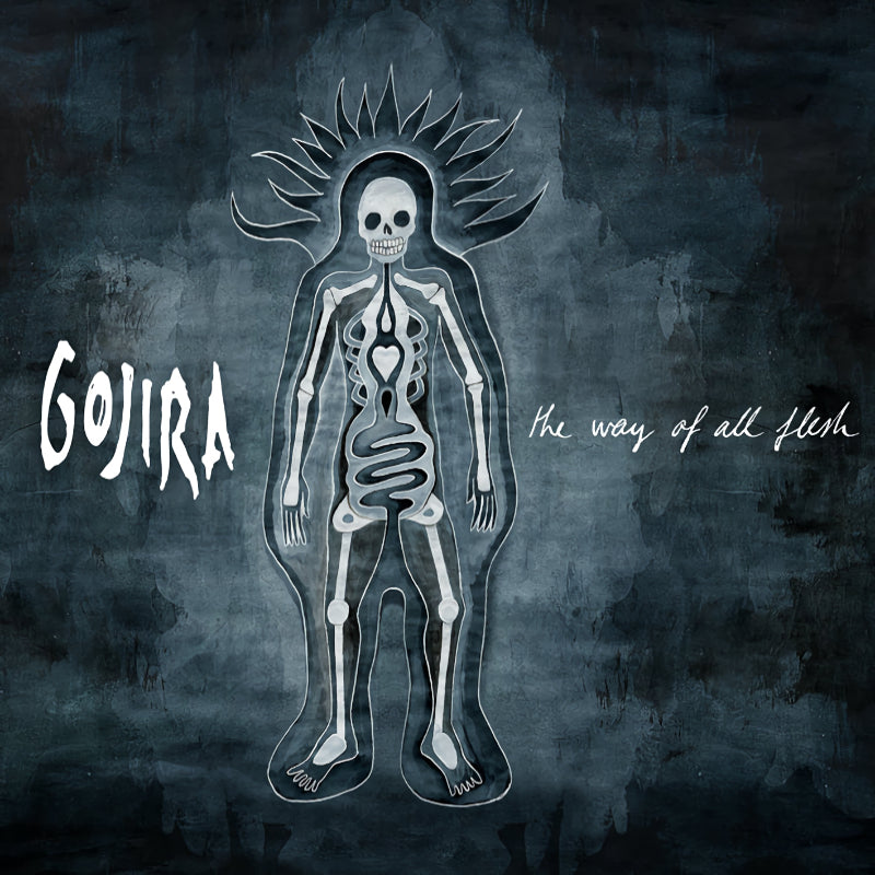 Gojira  - The Way Of All Flesh (LP)