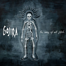Load image into Gallery viewer, Gojira  - The Way Of All Flesh (LP)
