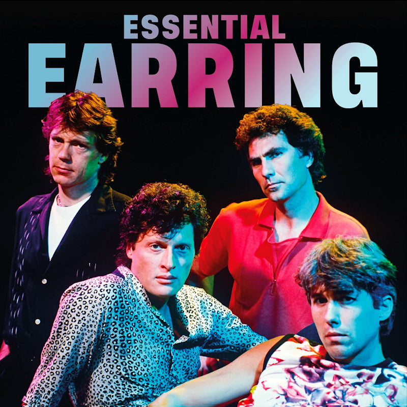 Golden Earring - Essential earring (LP)