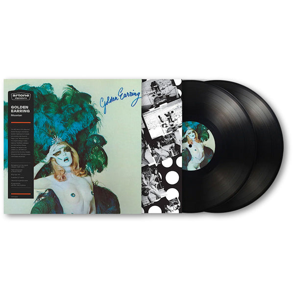 Golden Earring - Moontan (LP)