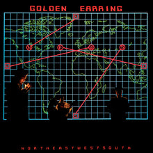 Afbeelding in Gallery-weergave laden, Golden Earring - N.E.W.S. (LP)
