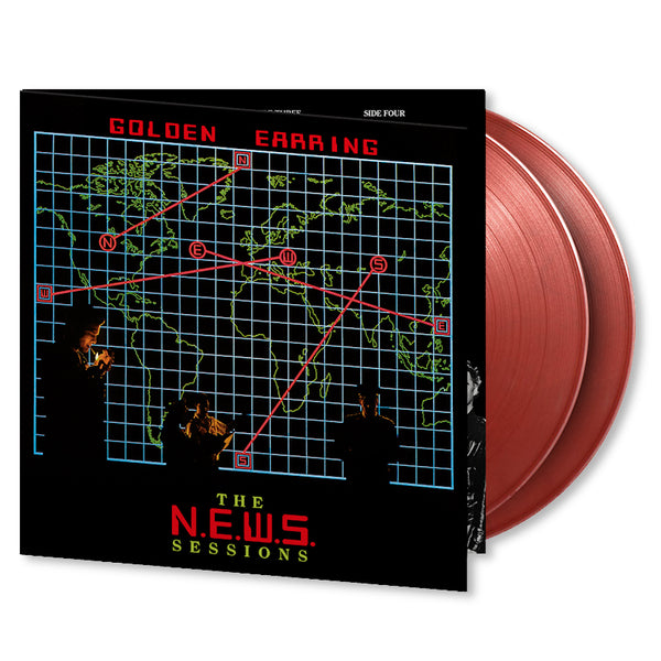 Golden Earring - N.E.W.S. Sessions (LP)