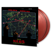 Afbeelding in Gallery-weergave laden, Golden Earring - N.E.W.S. Sessions (LP)

