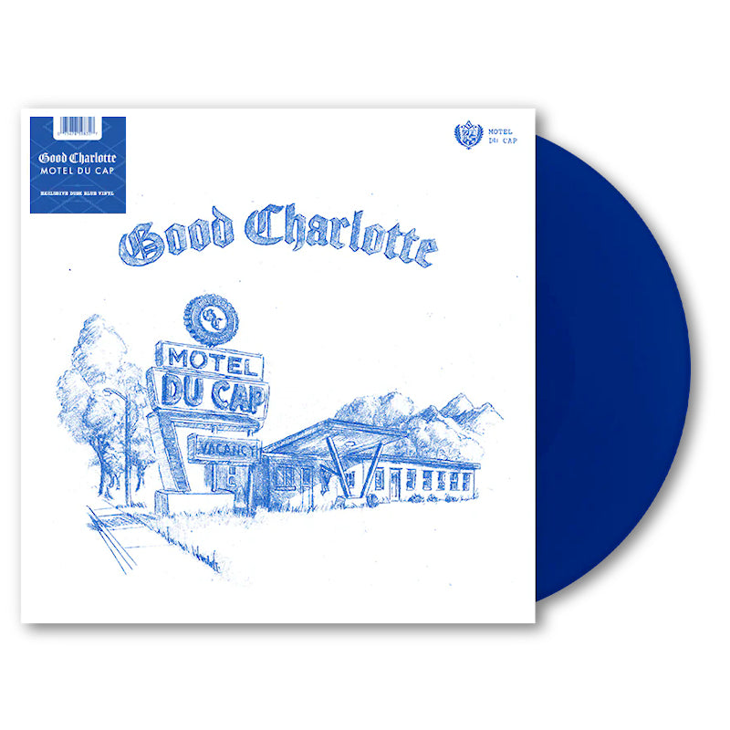 Good Charlotte - Motel du cap (LP)