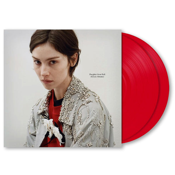 Gracie Abrams - Daughter from hell - Red Vinyl (LP)