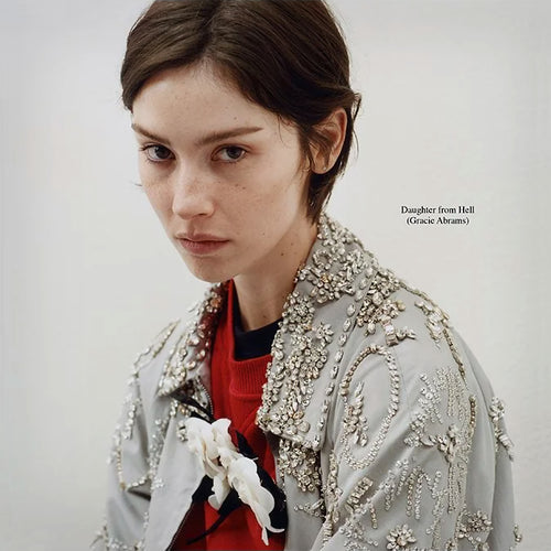 Gracie Abrams - Daughter from hell - Red Vinyl (LP)