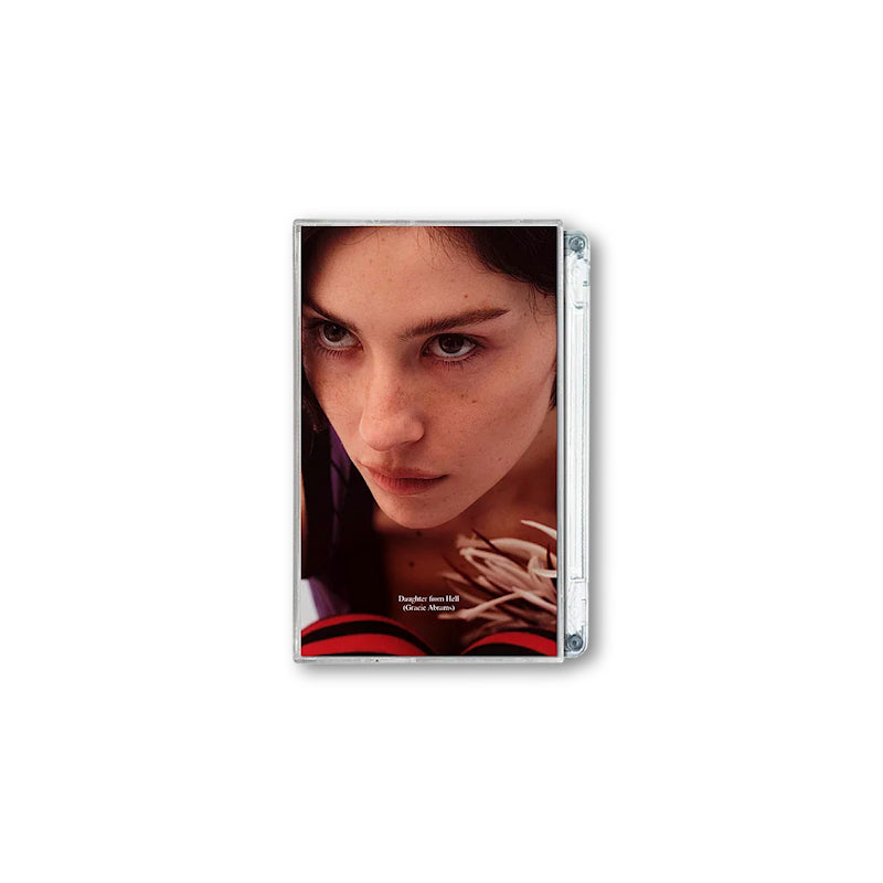 Gracie Abrams - Daughter from hell (muziekcassette)