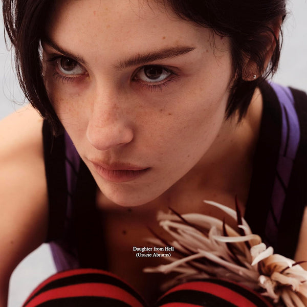 Gracie Abrams - Daughter from hell Alt Cover (LP)