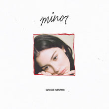 Afbeelding in Gallery-weergave laden, Gracie Abrams - Minor (LP)
