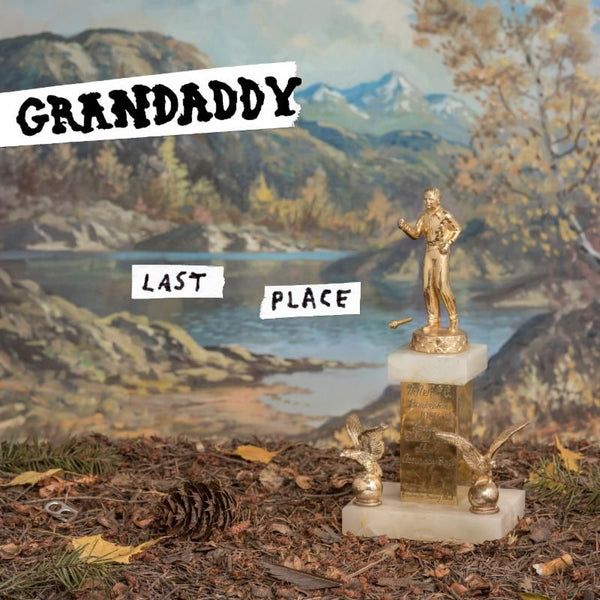 Grandaddy - Last Place (COLOURED VINYL LP)