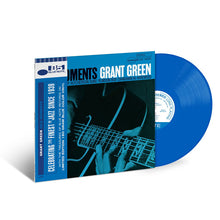 Afbeelding in Gallery-weergave laden, Grant Green - Idle moments (LP)
