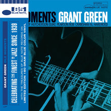 Afbeelding in Gallery-weergave laden, Grant Green - Idle moments (LP)
