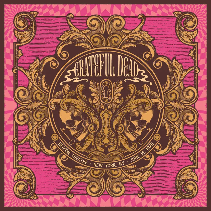 Discover The Grateful Dead on vinyl & CD at Get Back Music