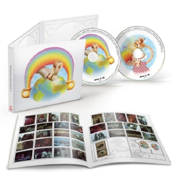 Grateful Dead - Europe '72 (CD)