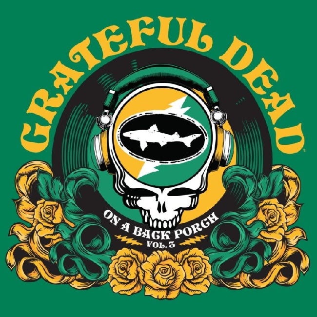 Discover The Grateful Dead on vinyl & CD at Get Back Music
