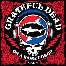 Load image into Gallery viewer, Grateful Dead - On A Back Porch Vol. 1 (LP)
