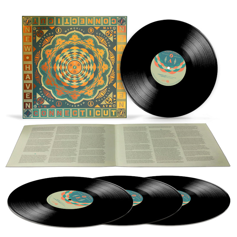 Grateful Dead, The - Veterans Memorial Coliseum 5.5.77 (LP)