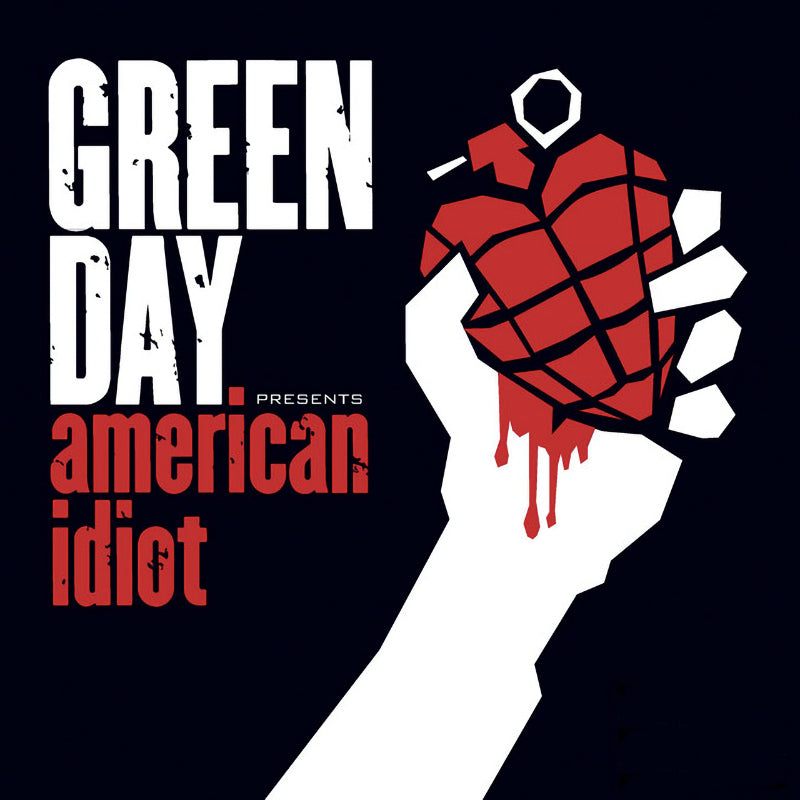 Green Day - American idiot (LP)