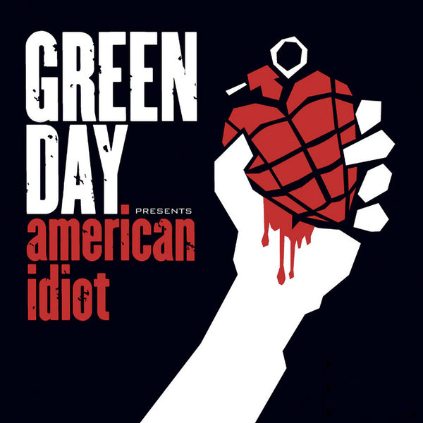Green Day - American idiot (LP)