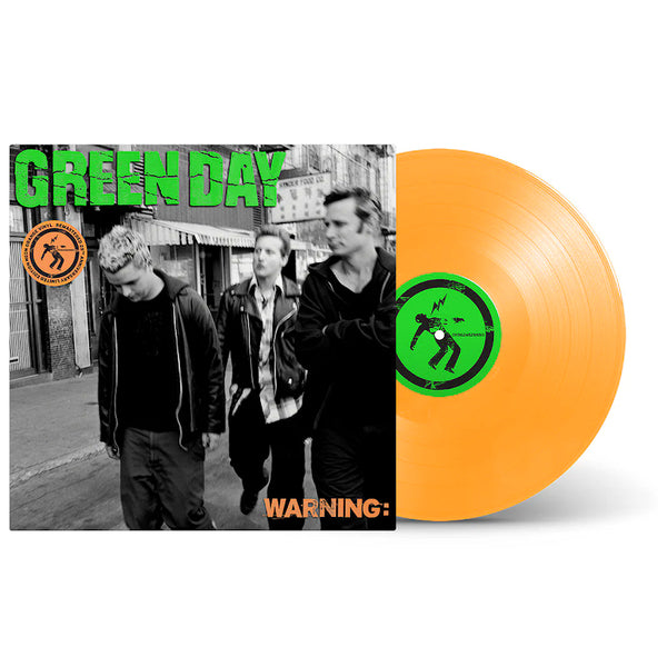 Green Day - Warning (LP)