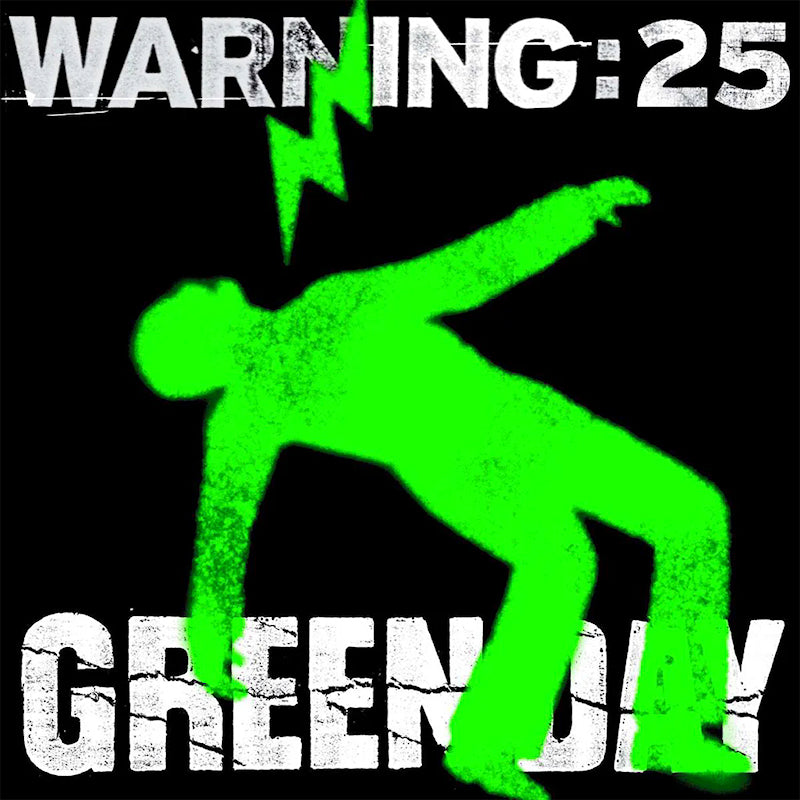 Green Day - Warning (LP)
