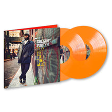Afbeelding in Gallery-weergave laden, Gregory Porter - Take me to the alley (10th anniversary) (LP)
