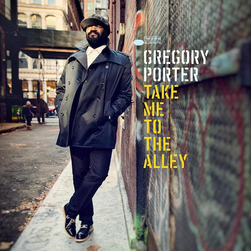 Gregory Porter - Take me to the alley (10th anniversary) (LP)