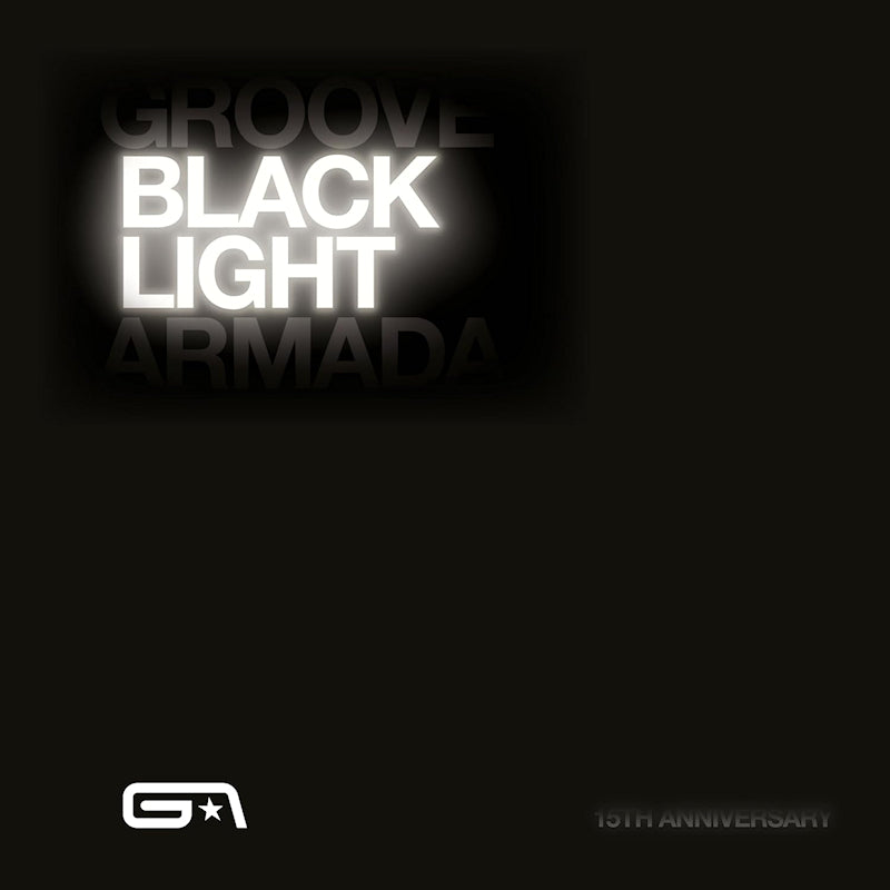 Groove Armada - Black light (LP)