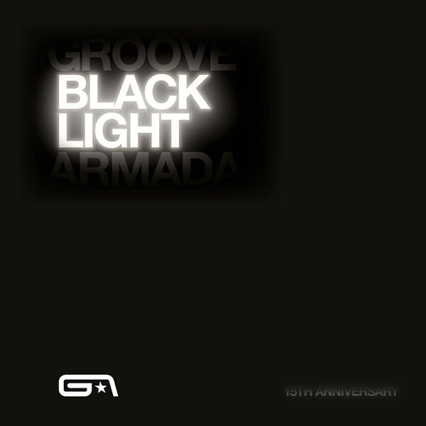 Groove Armada - Black light (LP)