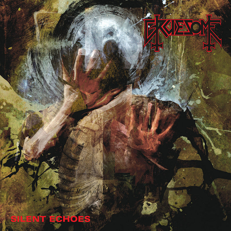 Gruesome - Silent echoes (LP)