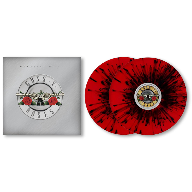 Guns N' Roses - Greatest Hits  (LP)